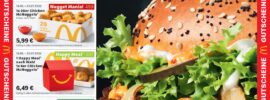 McDonalds Gutscheine