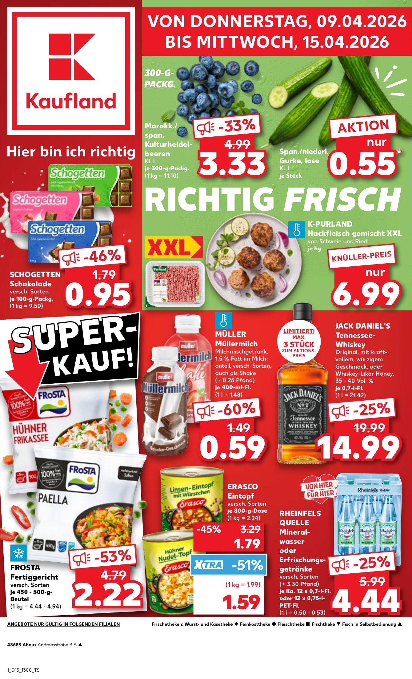 Kaufland Prospekt