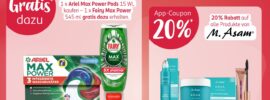 Rossmann angebote 06.07.2026