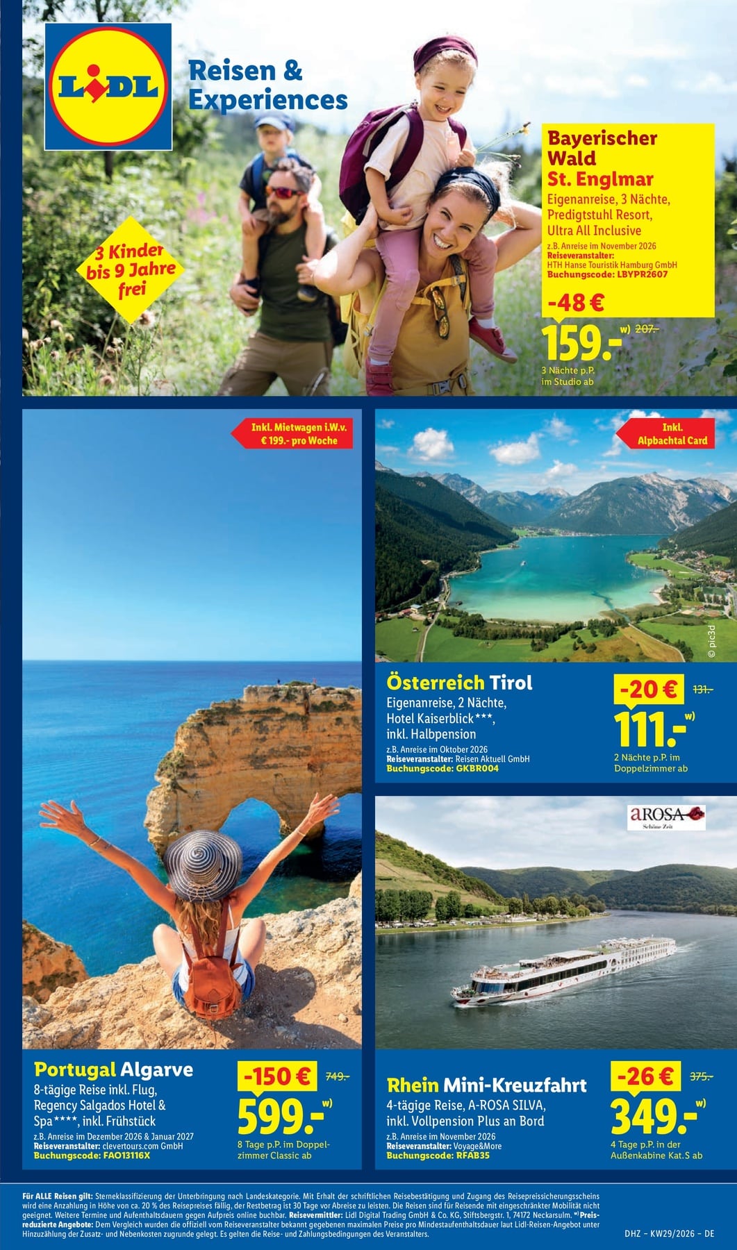 Lidl angebote 13.07.2026