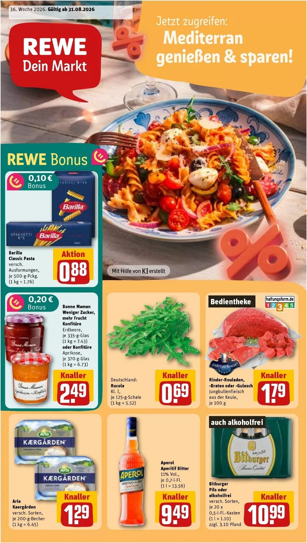 Rewe angebote 31.08.2026