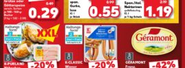 Kaufland angebote 03.09.2026